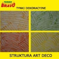 TYNKI ART DECO